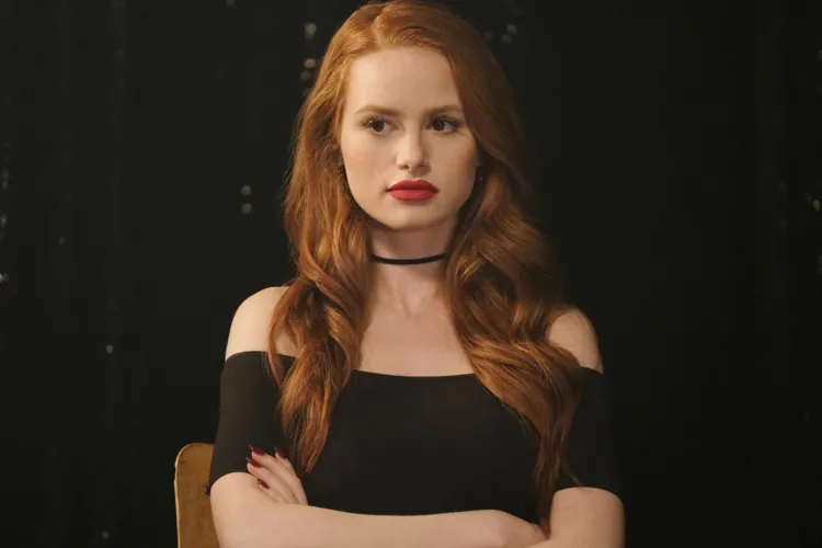 Thumbnail Redheaded Goddess Madelaine Petsch: An Author's Perspective by Old-Trick-587