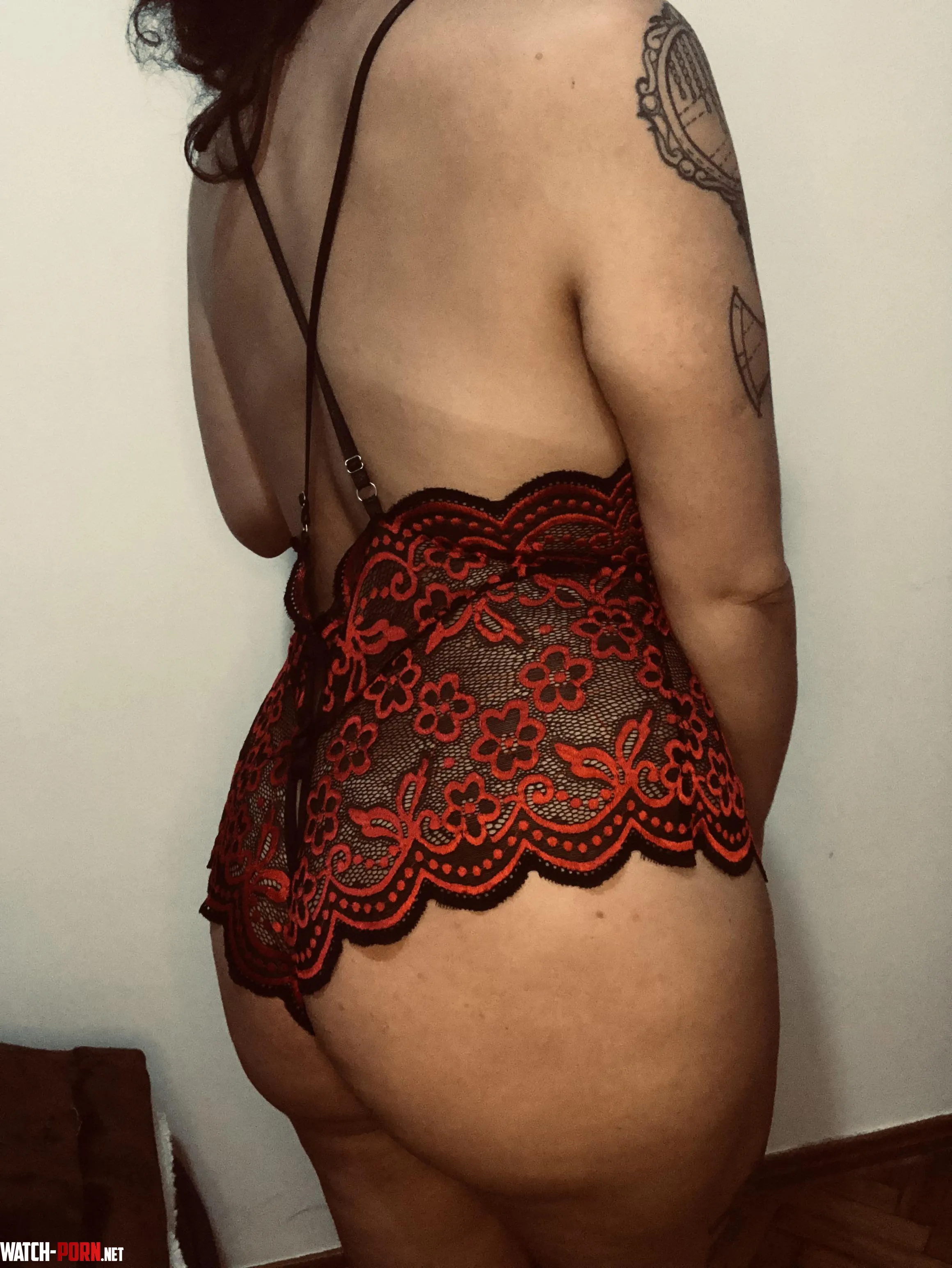 I love spanks by luazul_jr