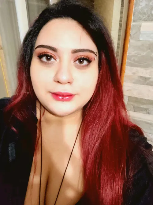 Thumbnail Felt Cute but Sad: Exploring Emotions of a BBW in her 20s by Rkillerx221