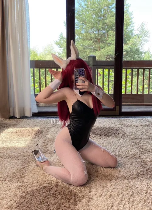 Thumbnail Ears Up: A Unique Tale by Author Ulolity in the Category of BunnyGirls