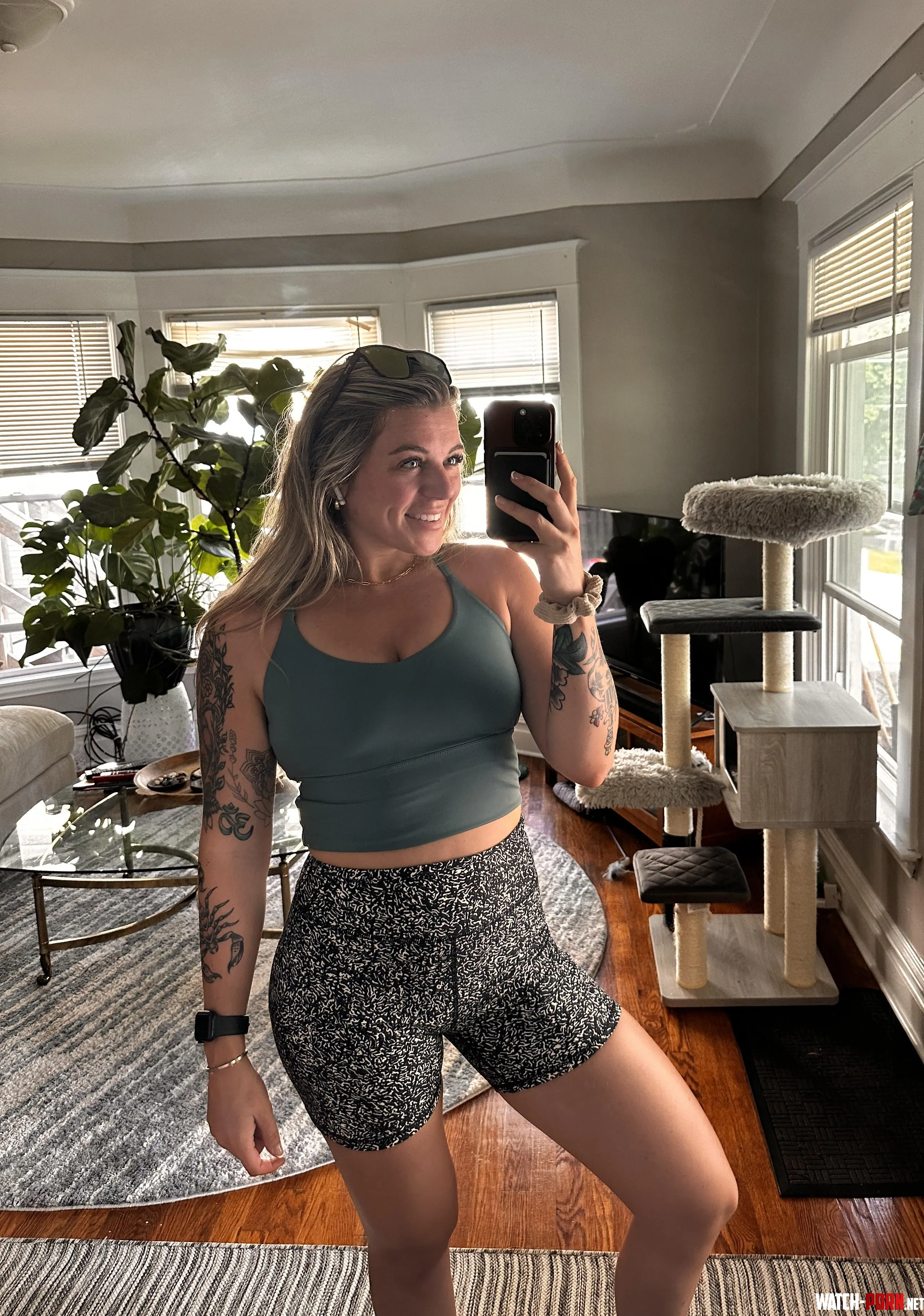 Fave top to workout in  by sch00lfees