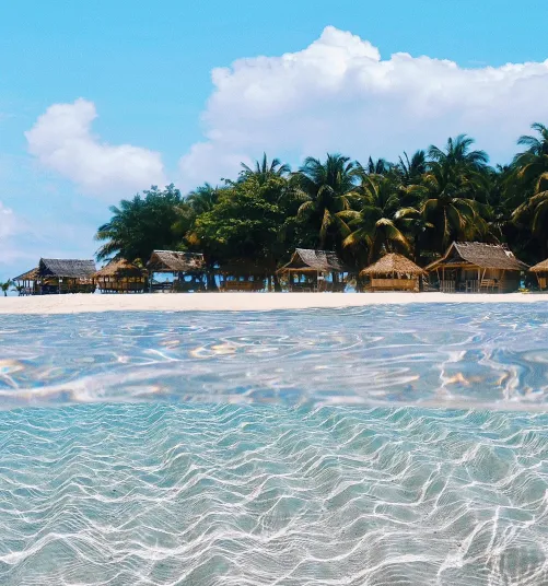 Thumbnail Daku Island in Siargao: Exploring the Pristine Waters of this Tropical Paradise by Author Alexaraeee - Beach Category