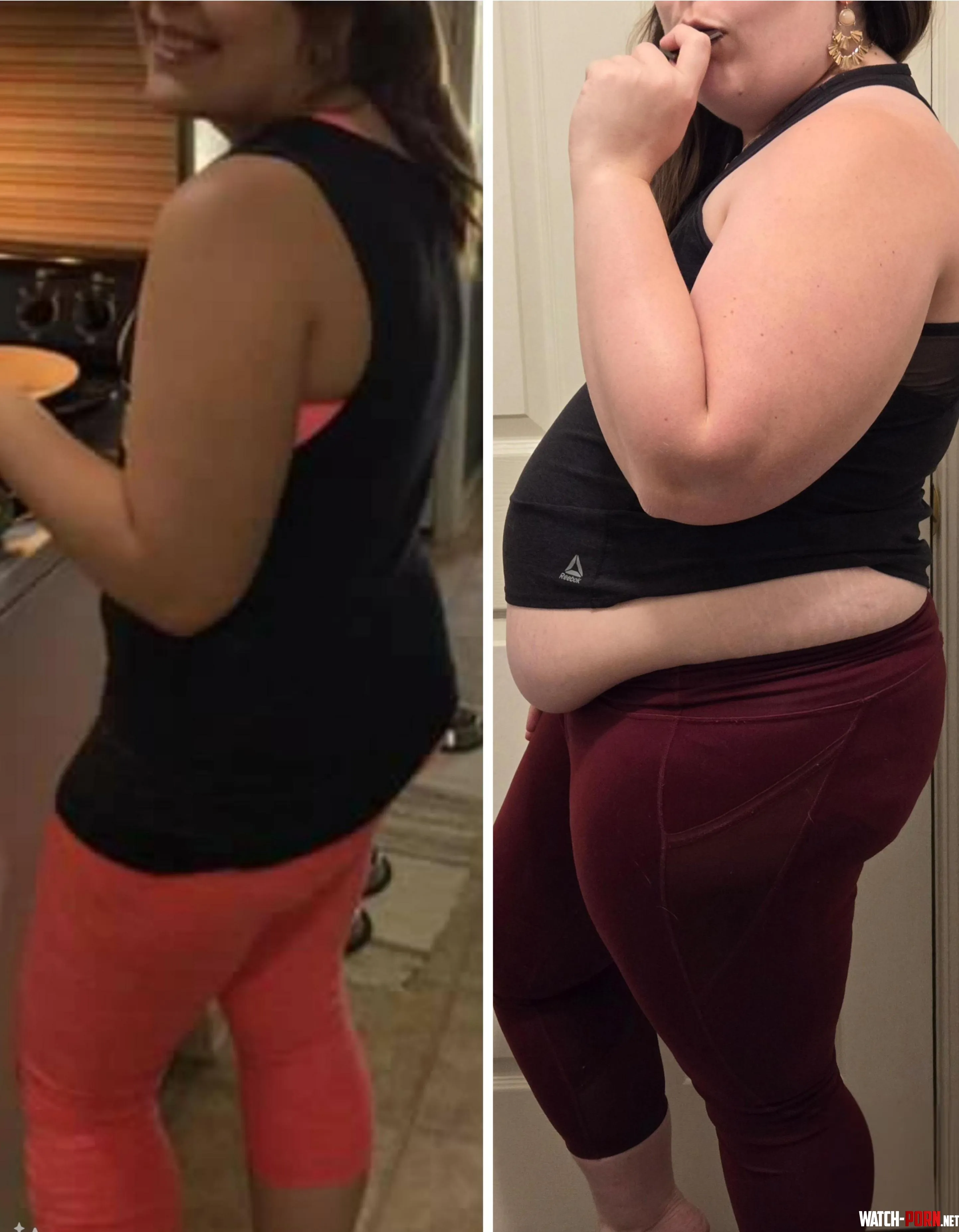 Ive gained almost 100 pounds  by PiggyPolly