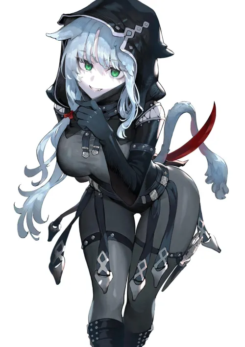 Thumbnail Kemonomimi Assassin: A Thrilling Anime Adventure by CheetahSperm18 in the World of Anime Bodysuits