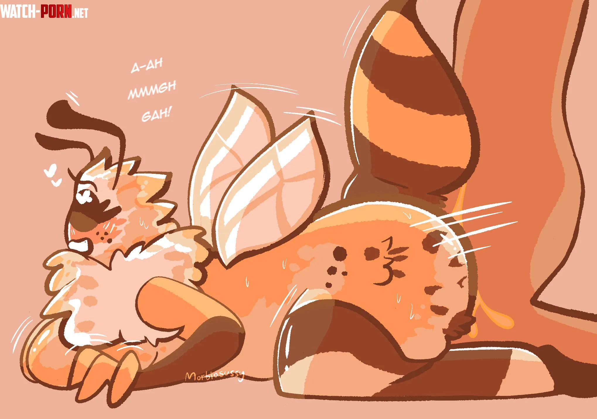 Advanced Beekeeping bee girl post MtF TG TF OC by Morbiosussy