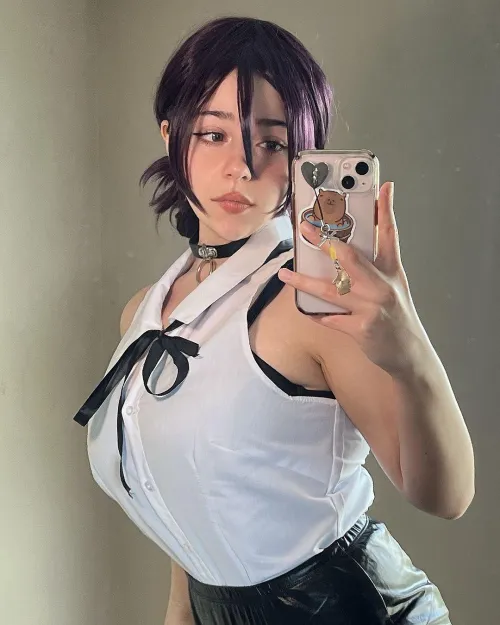 Thumbnail Unveiling My Reze Cosplay from Chainsaw Man by not_sugashi