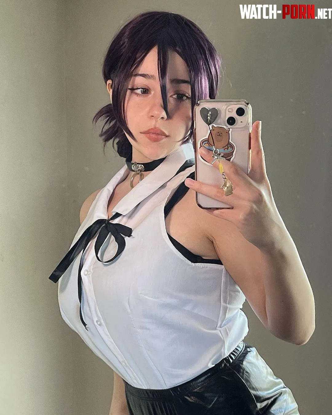 My Reze Cosplay from Chainsaw Man by not_sugashi