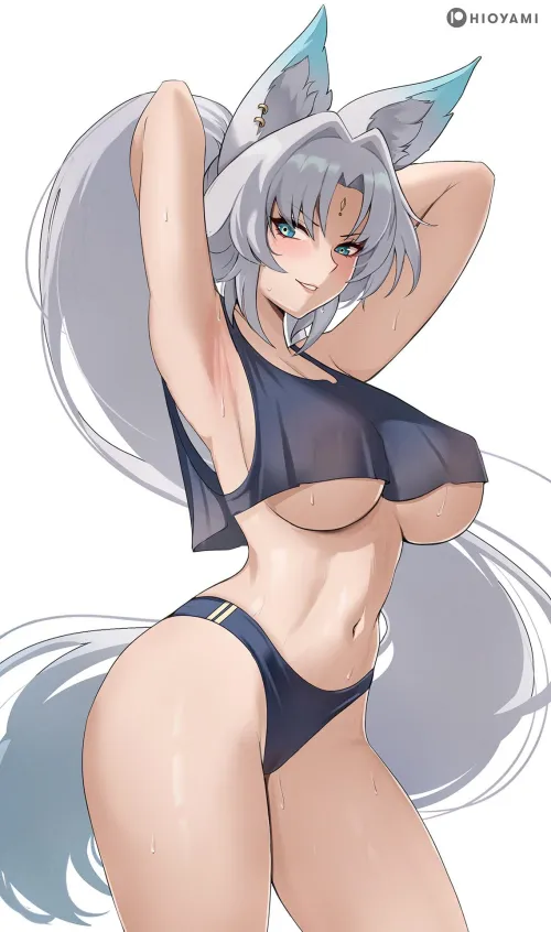 Thumbnail Exploring the World of Feixiao Hioyami by NewTrib6: A Dive Into the Intriguing World of  thick_hentai