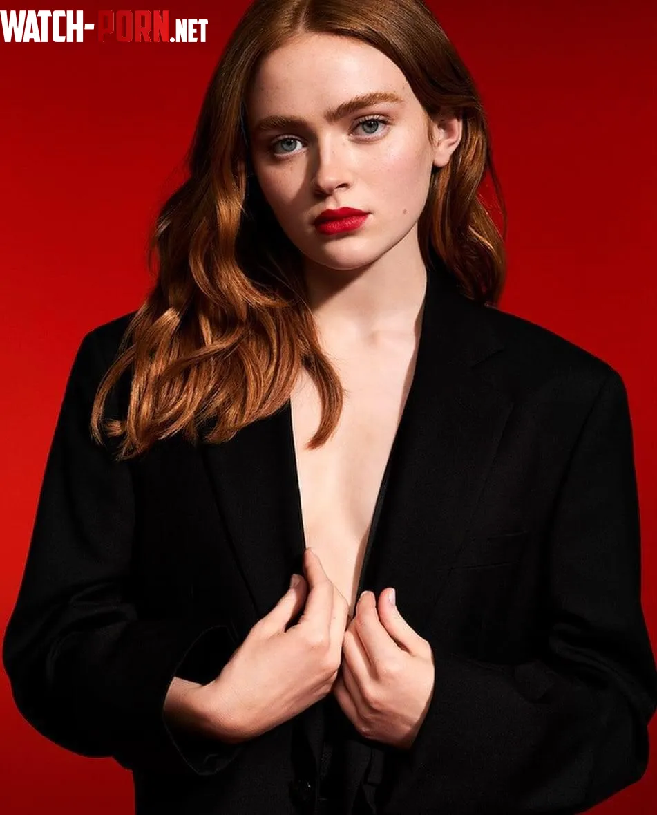 Sadie Sink by Fallen_angel486