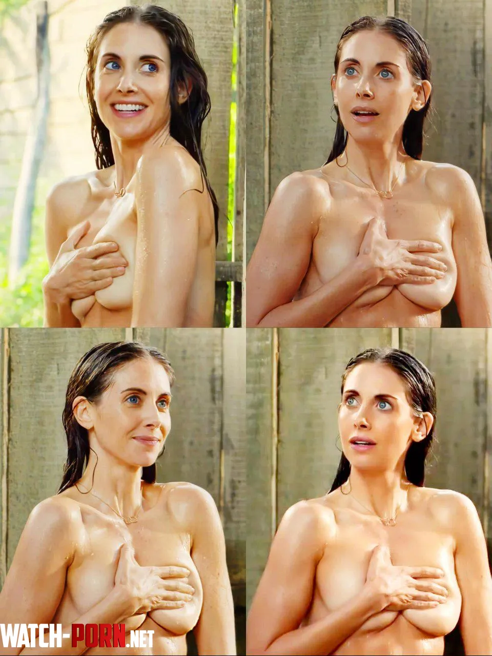 Alison Brie  by Sea-Price2380
