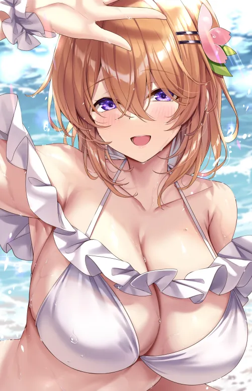 Thumbnail Cocoa Gochiusa Review: Deep Dive into BigAnimeTiddies by xSaviour_N