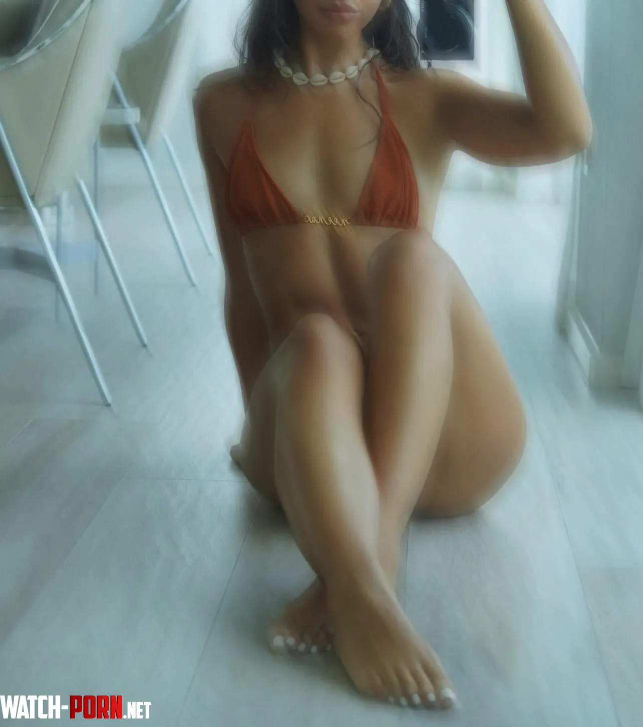 Vicky Palacio by lawnmowertraffic