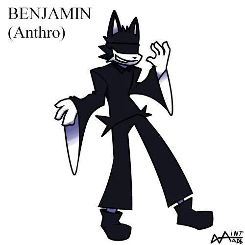 Thumbnail Creating a Furry Version of My Character: A Fun Art Project by elmenta01 | Category: Furry Art