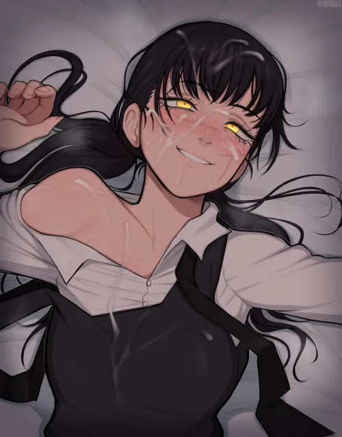 Thumbnail Asa Is So Pretty: Diving into CumHentai with AffectionateShip2322
