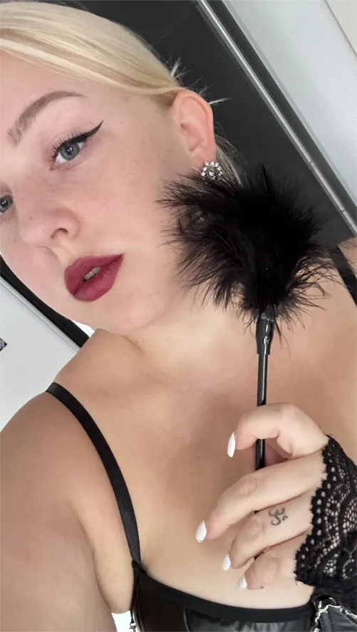 Thumbnail Seductive Guidance: Journey to Heaven by chubbylillyy | LaBeauteFeminine