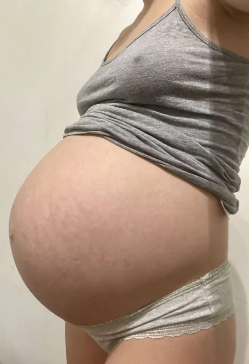 Thumbnail Considering Pregnancy After Giving Birth: Only 4 Weeks Until Due Date | Skinnyminniemommy