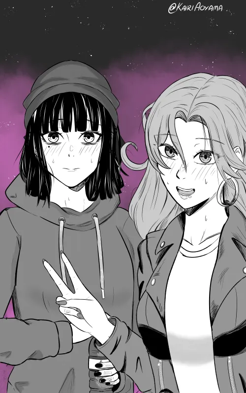 Thumbnail Gender Identity Revealed in a Post-Concert Selfie: A Surprising Twist by KairiAoyama