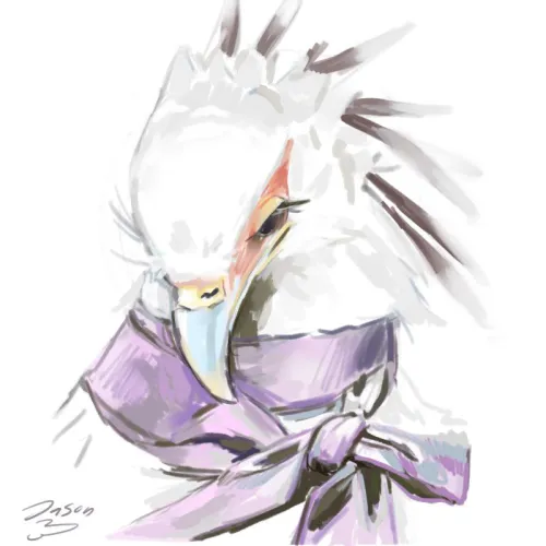 Thumbnail Birb: A Fascinating Read by GasEnvironmental4374 in the Furry Category