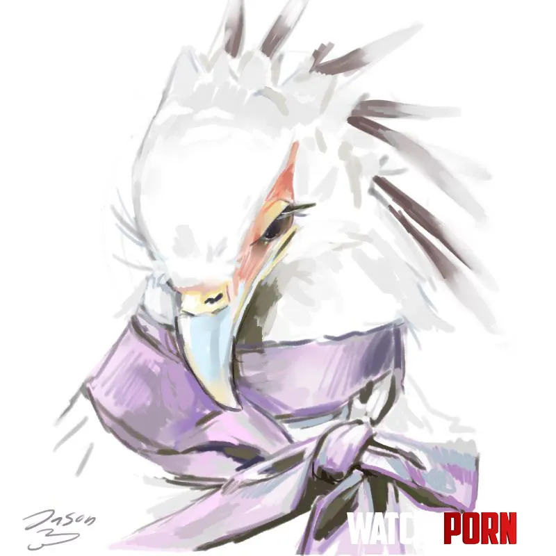 birb by GasEnvironmental4374
