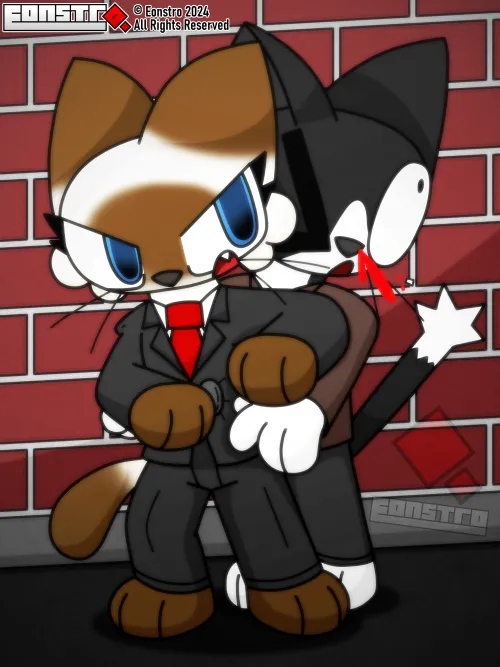 Thumbnail - CREEP Art by Eonstro: Captivating Creations in the Furry Category (74 characters)