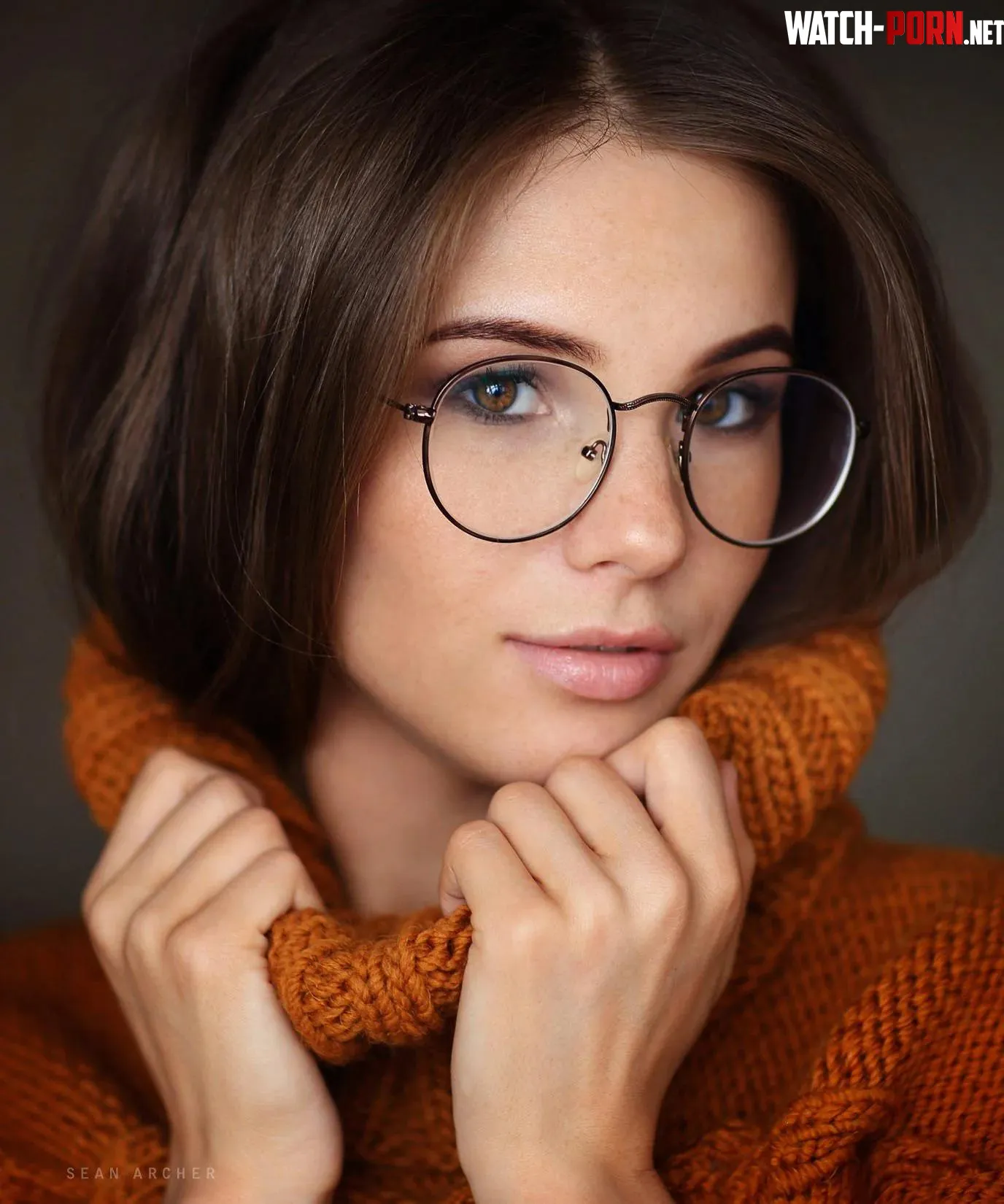 Anna Kudinova by KindIncident9468