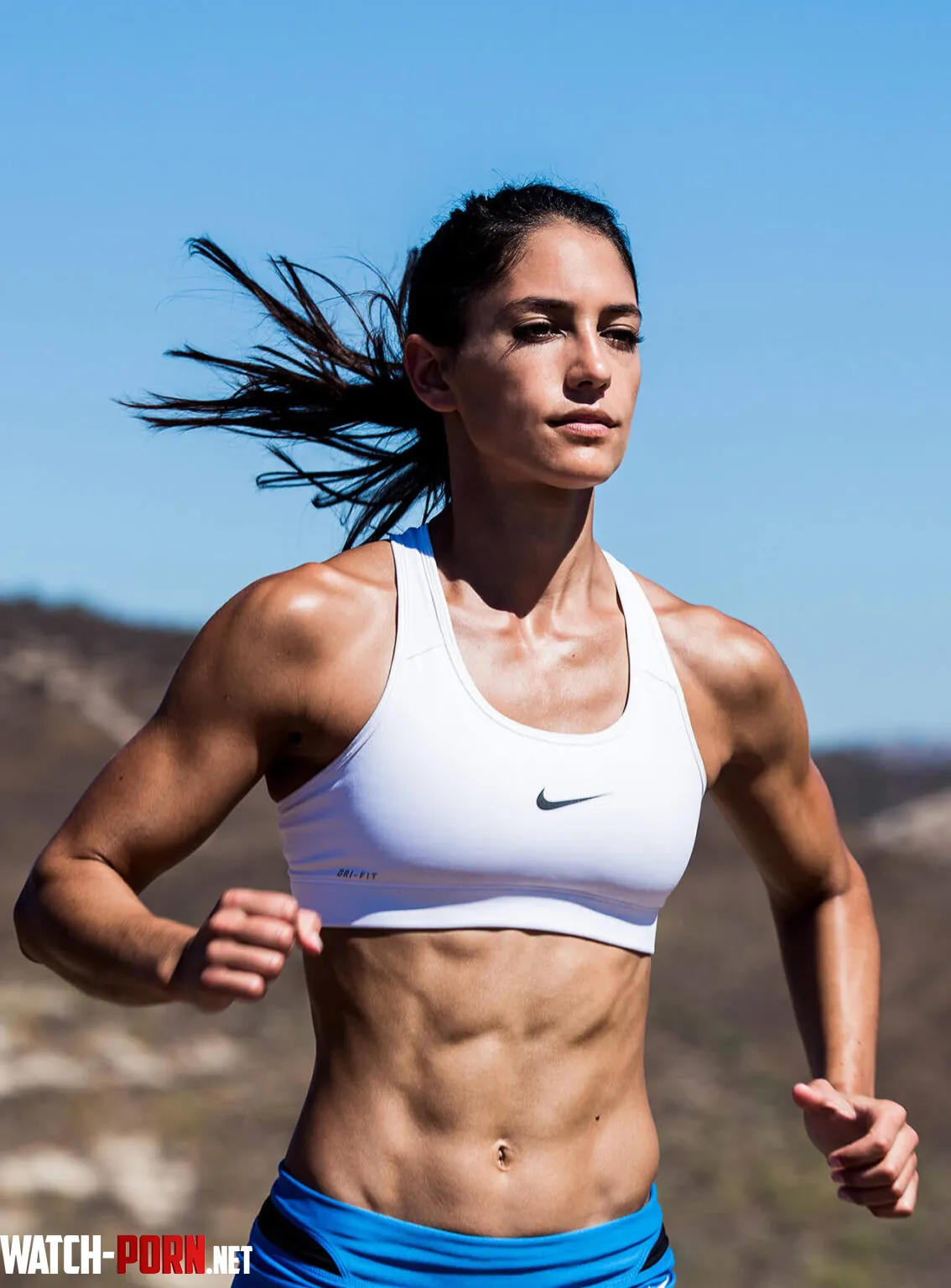 Allison Stokke by Unique-Bluejay-1296