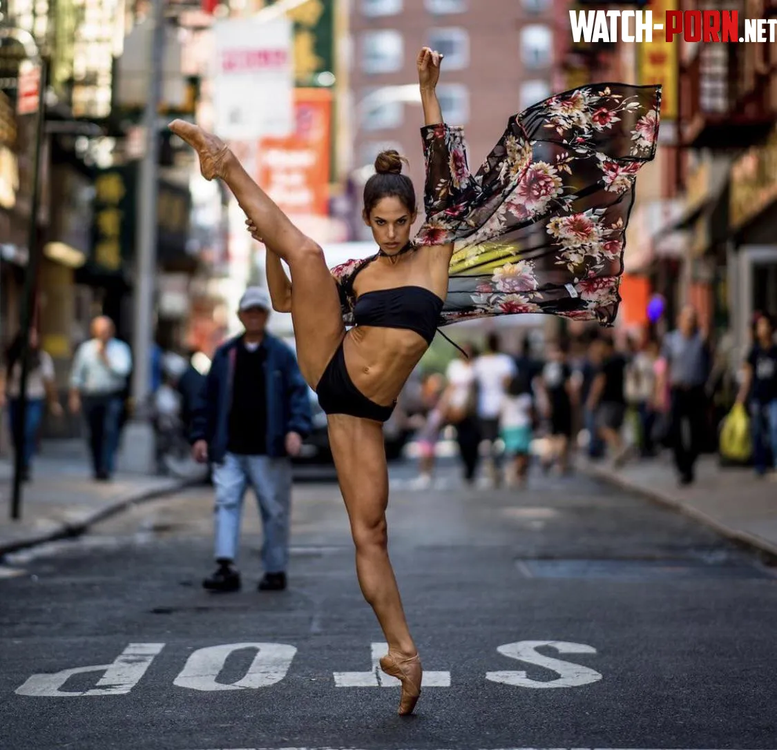 Kylie Shea  American ballerina by fap_that_ass