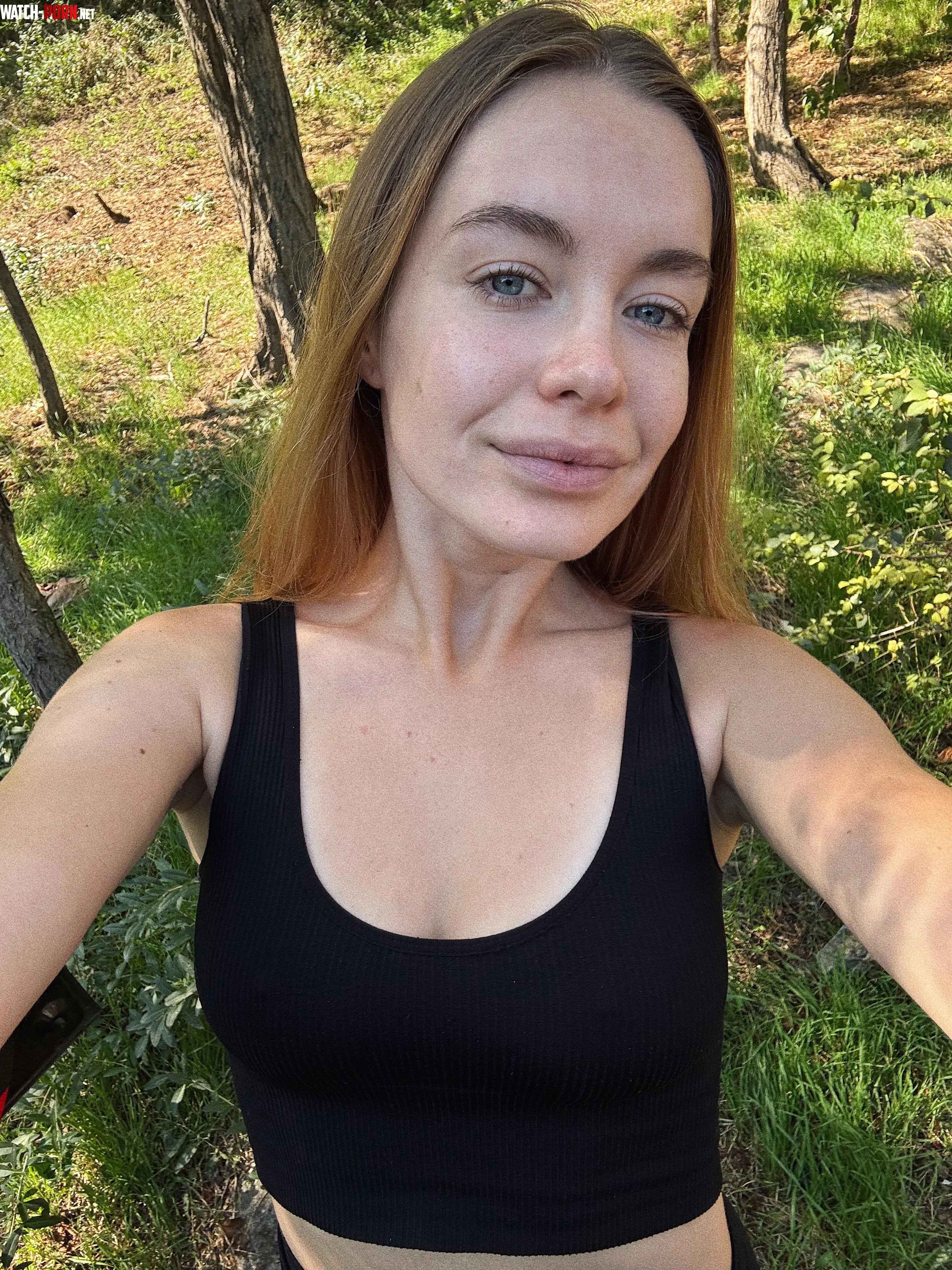 catch me in the middle of the forest by cc_princessxx