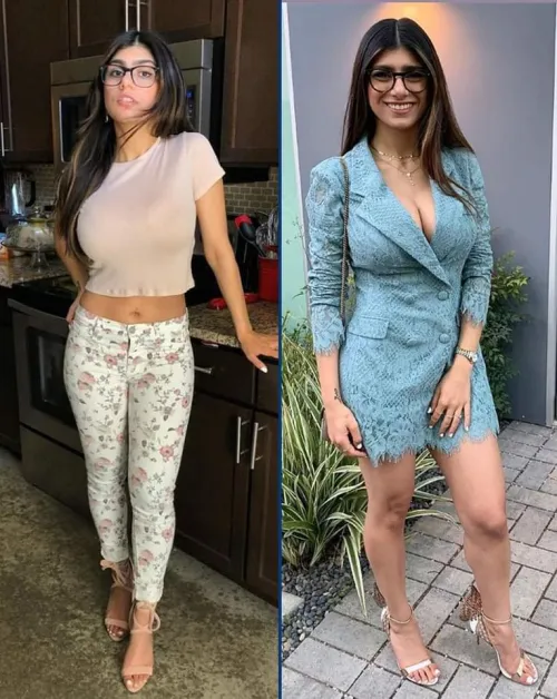 Thumbnail 1 or 2 by kiwison3: Exploring Choices | Miakhalifa Category