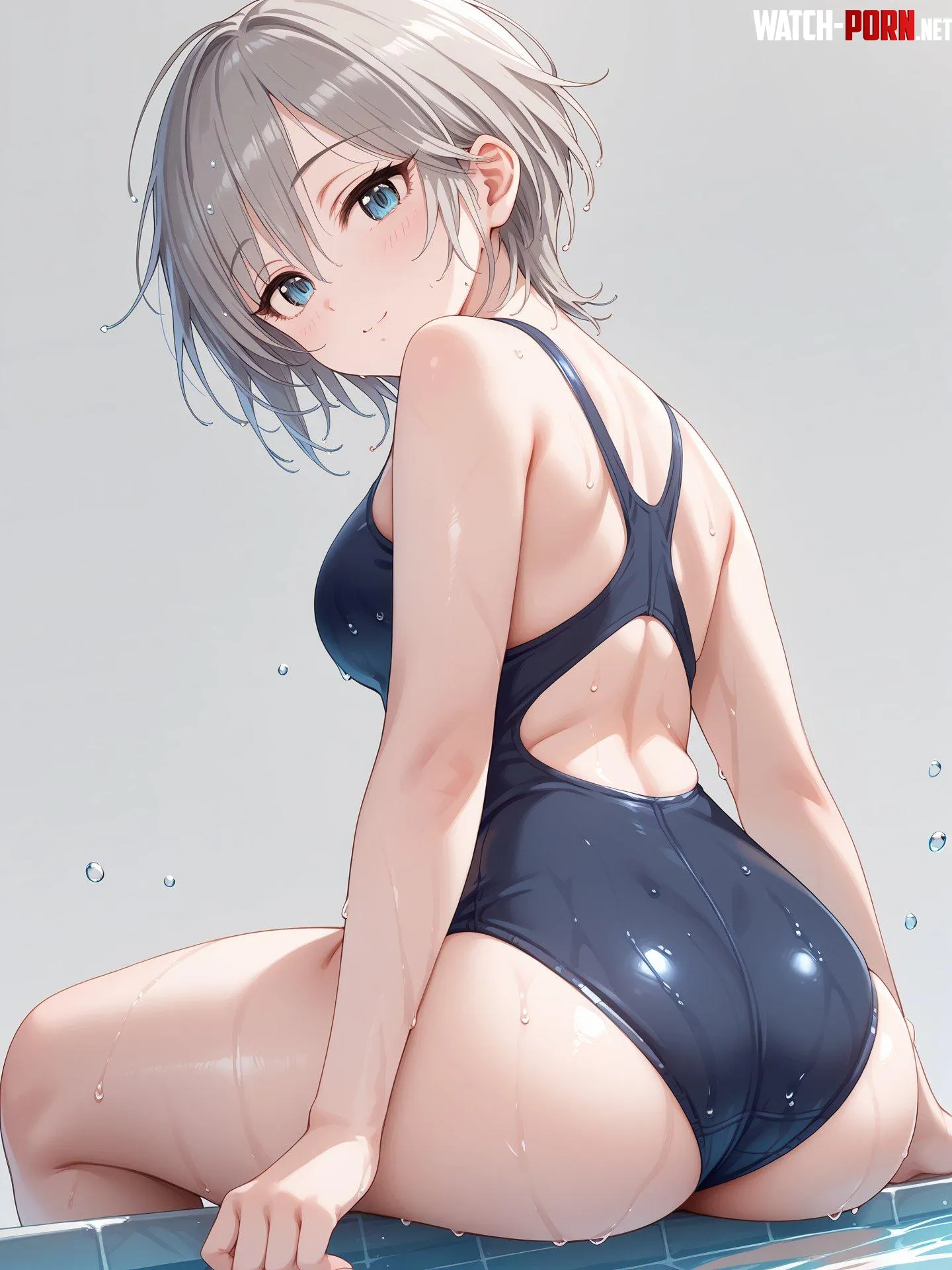 Swimsuit Anastasia  by CheetahSperm18