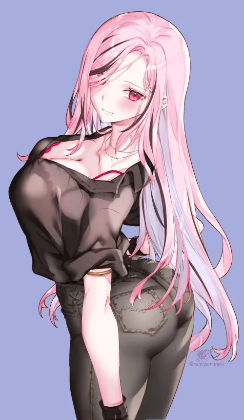 Thumbnail Mori Calliope Hololive: An In-Depth Look by Author CheetahSperm18 in the AnimeBooty Category