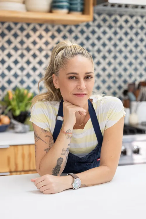 Thumbnail Chef Brooke Williamson: Exploring Culinary Delights by Author Puckrawker in the PrettyGirls Category