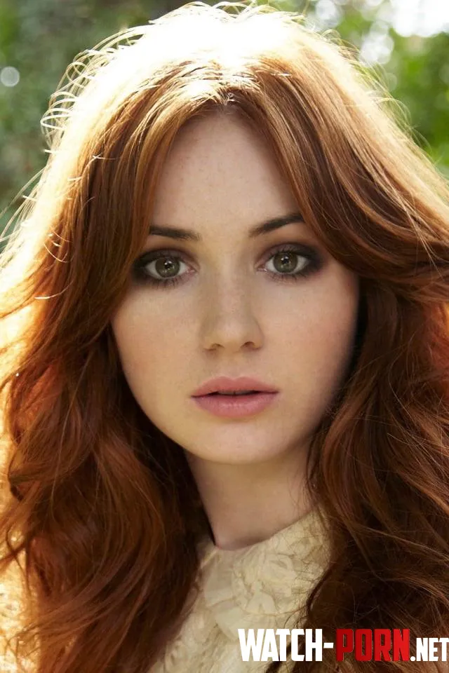 Karen Gillan by Ken789gh