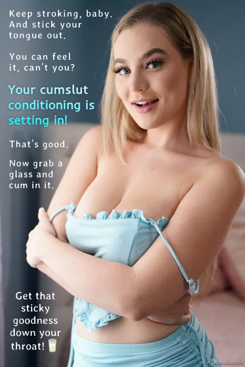 Thumbnail Blake Blossom: Captivating CEI Captions by Author subsidepuppy