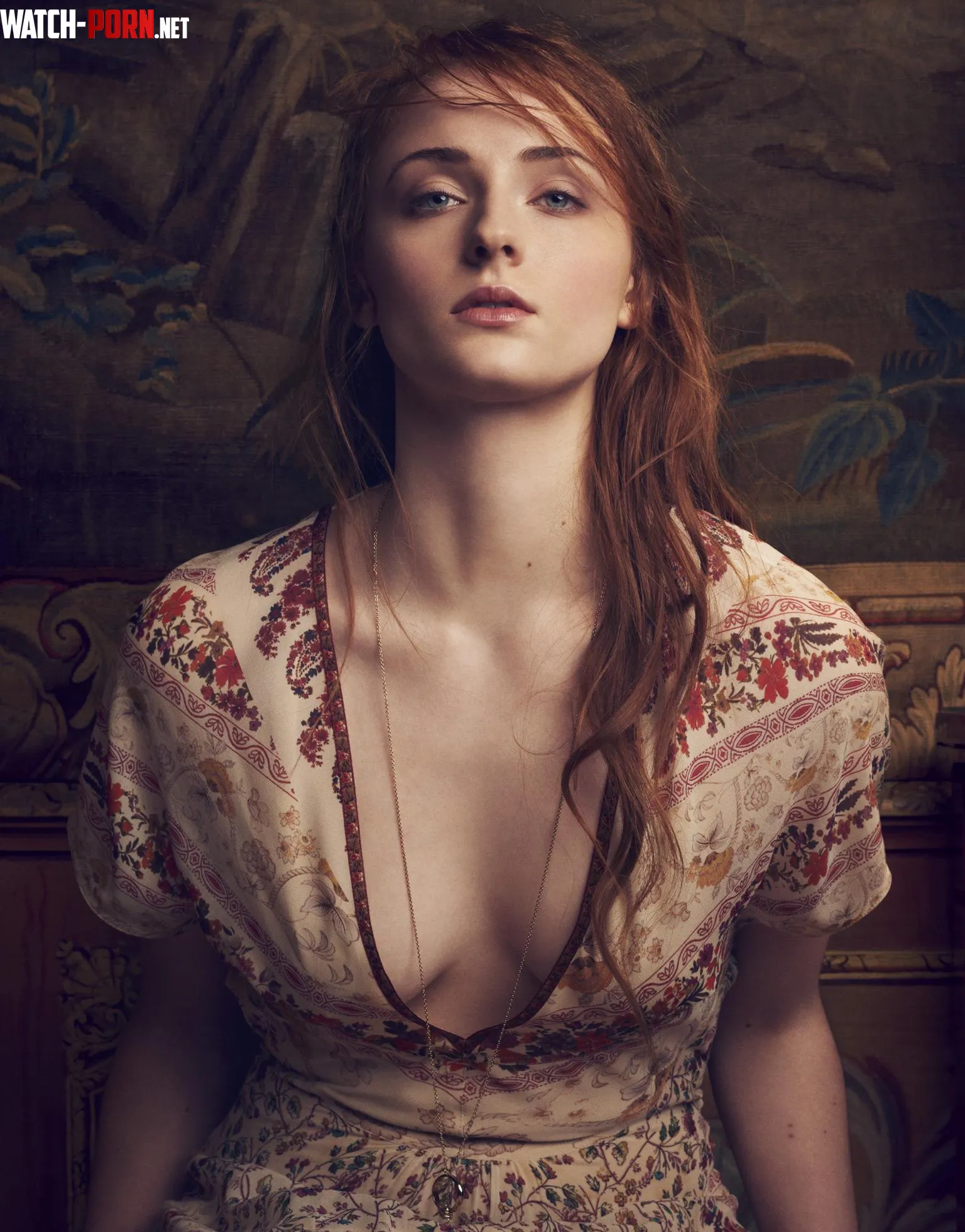 Sophie Turner by portmaniac