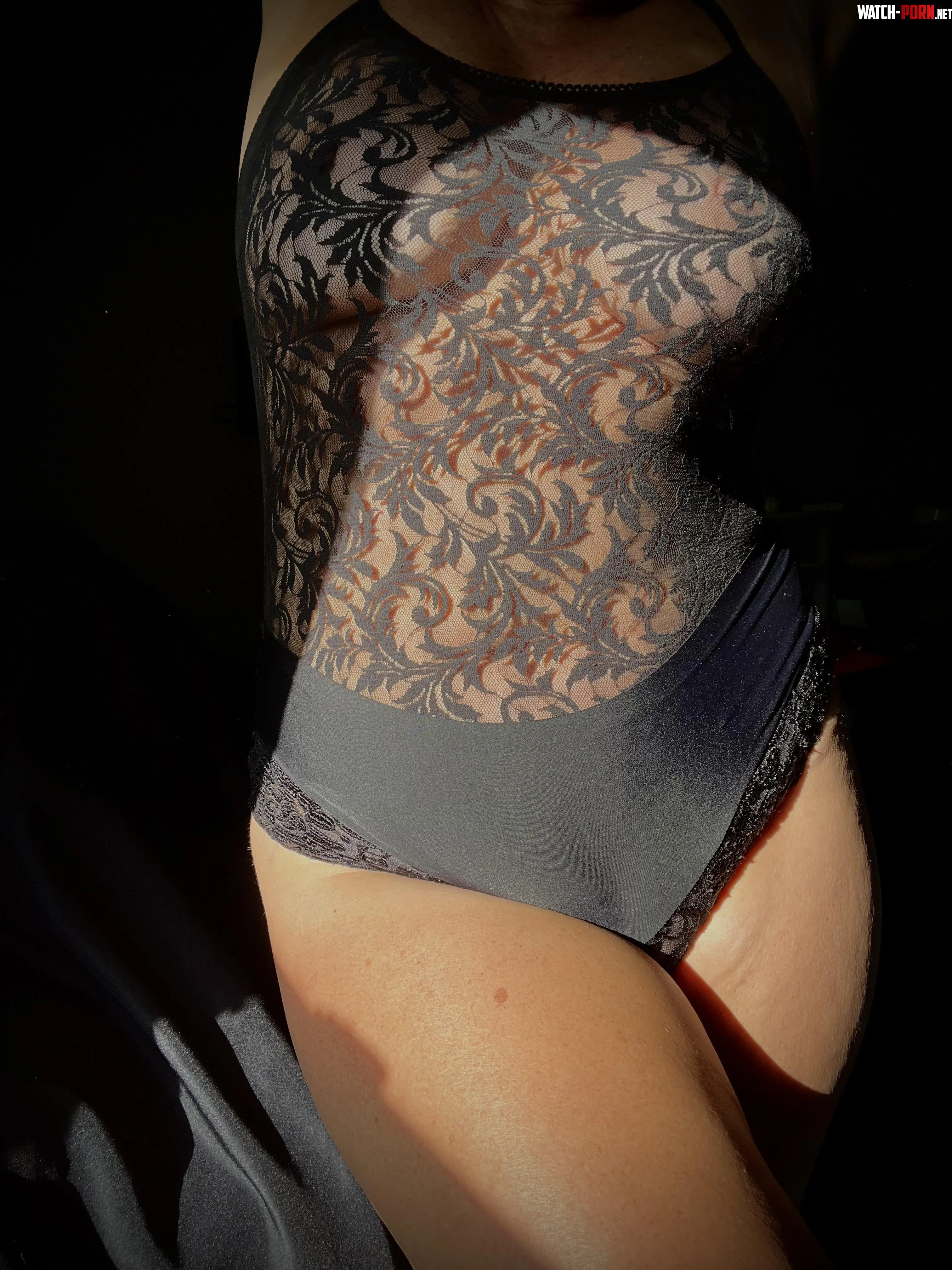 Lace and Sunday  everything is perfect on this edge of the world   by Gr8pair69
