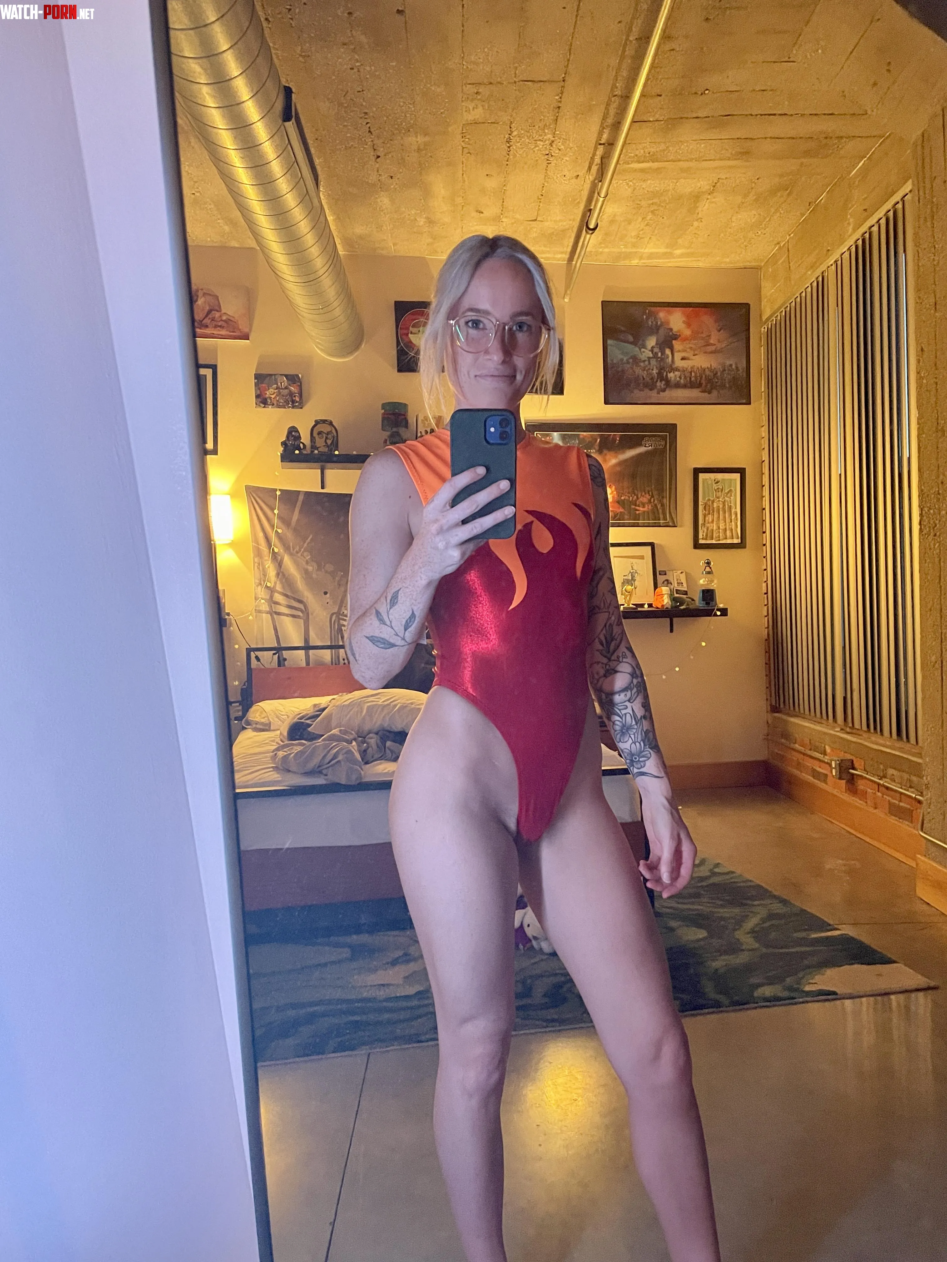 What should my amateur wrestling name be by _MyLittlePanda_