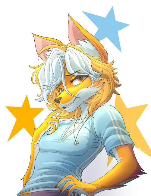 Thumbnail Exploring the Outdoors: My First Post About Going for a Jog by Lopsided-Card4850 | Furry Category