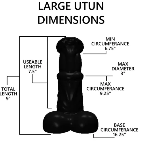 Thumbnail Utun's Review: Recent Purchase from BadDragon - Is It Worth the Wait? | shewees