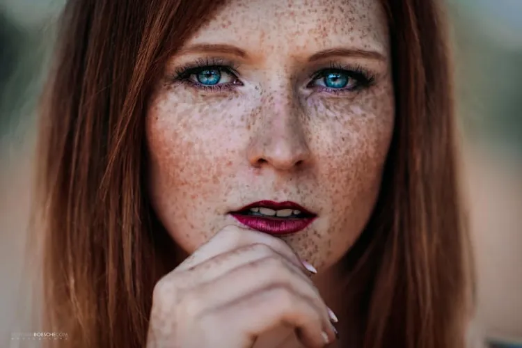 Thumbnail Isabell Lein: A Captivating Novel by Luke0ne Celebrating RedheadedGoddesses