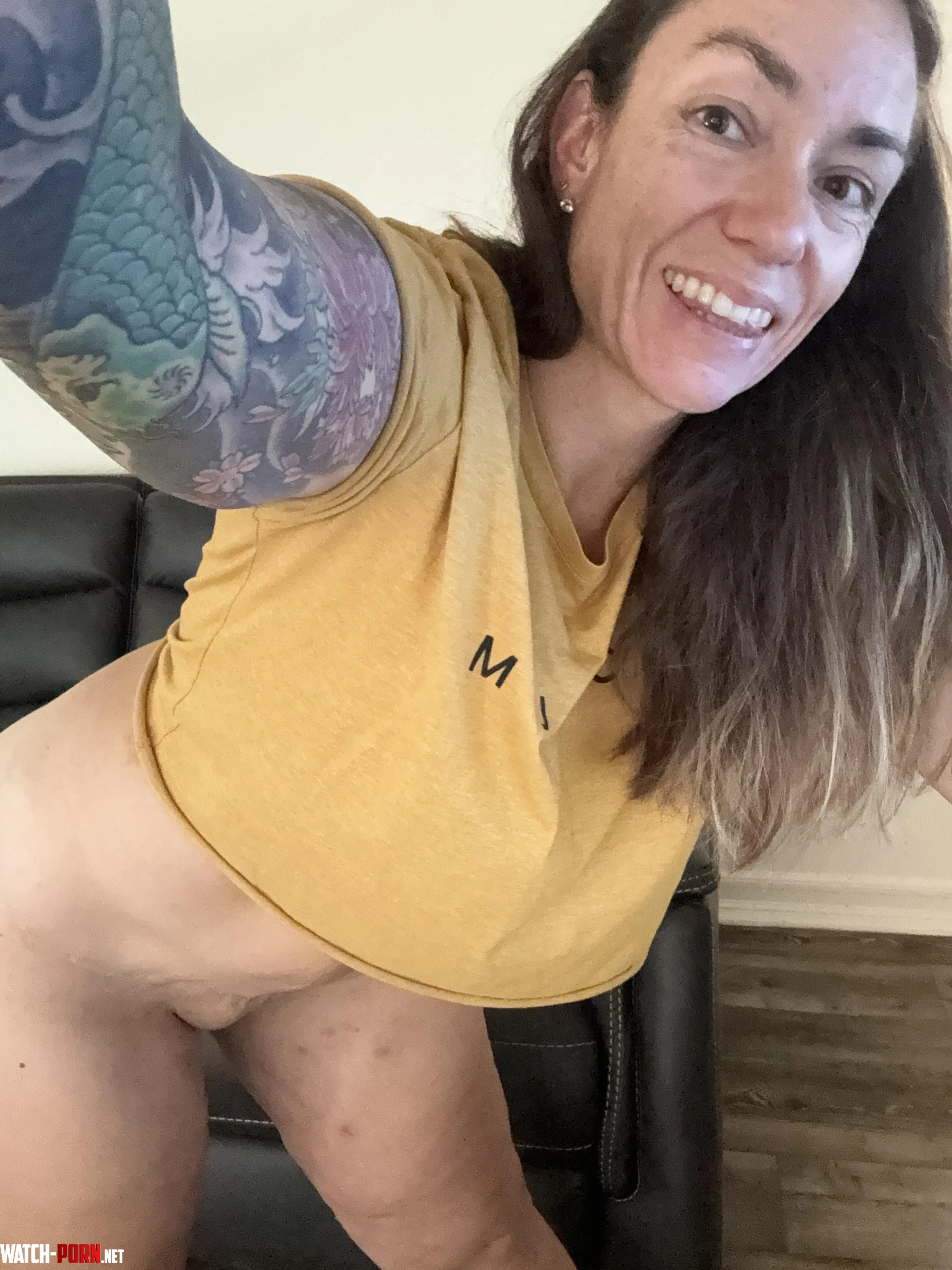Mom bod is full effect  by cindyvanessa