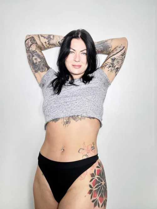 Thumbnail Perfectly Inked: A PunkGirl's Guide to Flawless Tattoos by honey_babeee
