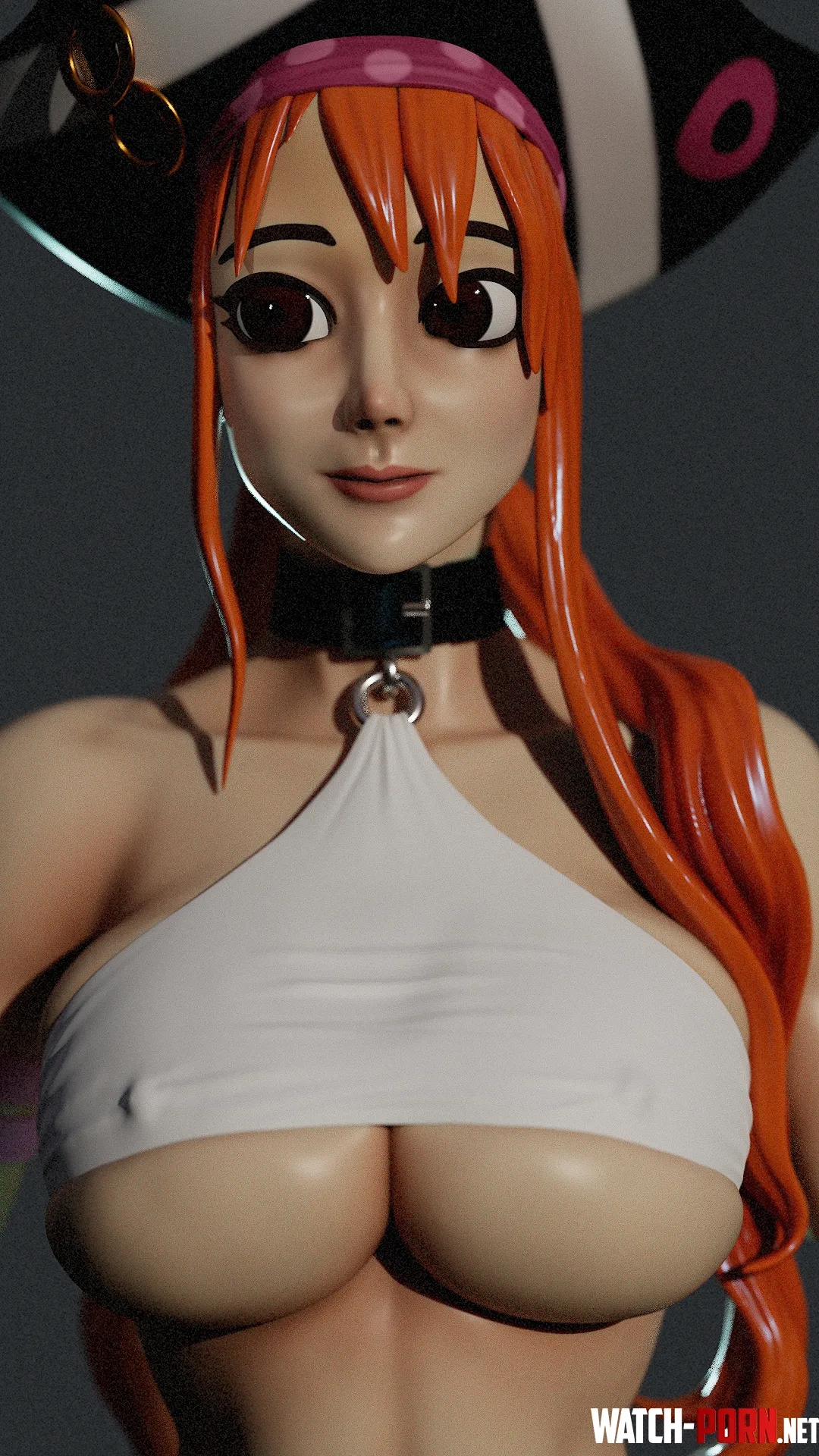 Nami from One Piece Film Red ssubrosa by Euphoric-Program-127
