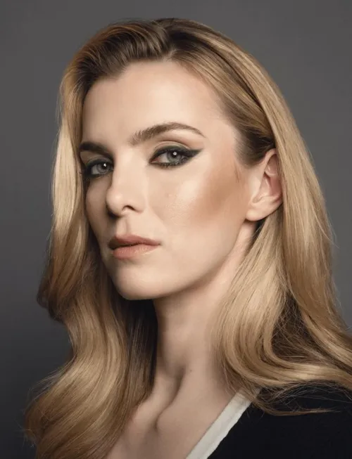 Thumbnail Exploring Betty Gilpin by Ken789gh in the PrettyGirls Category