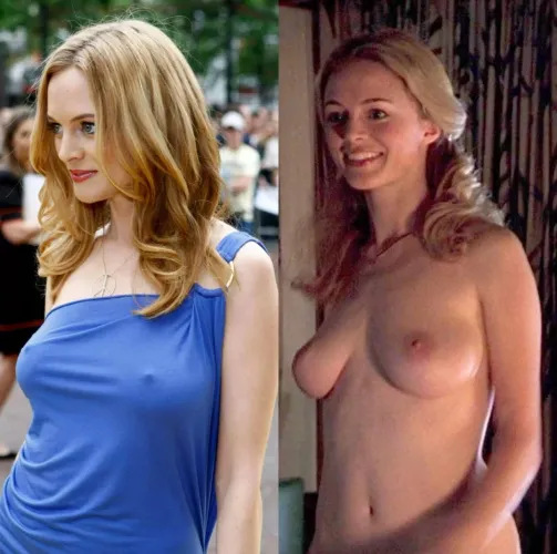 Thumbnail Exploring Heather Graham's Life Updates | CelebsGW