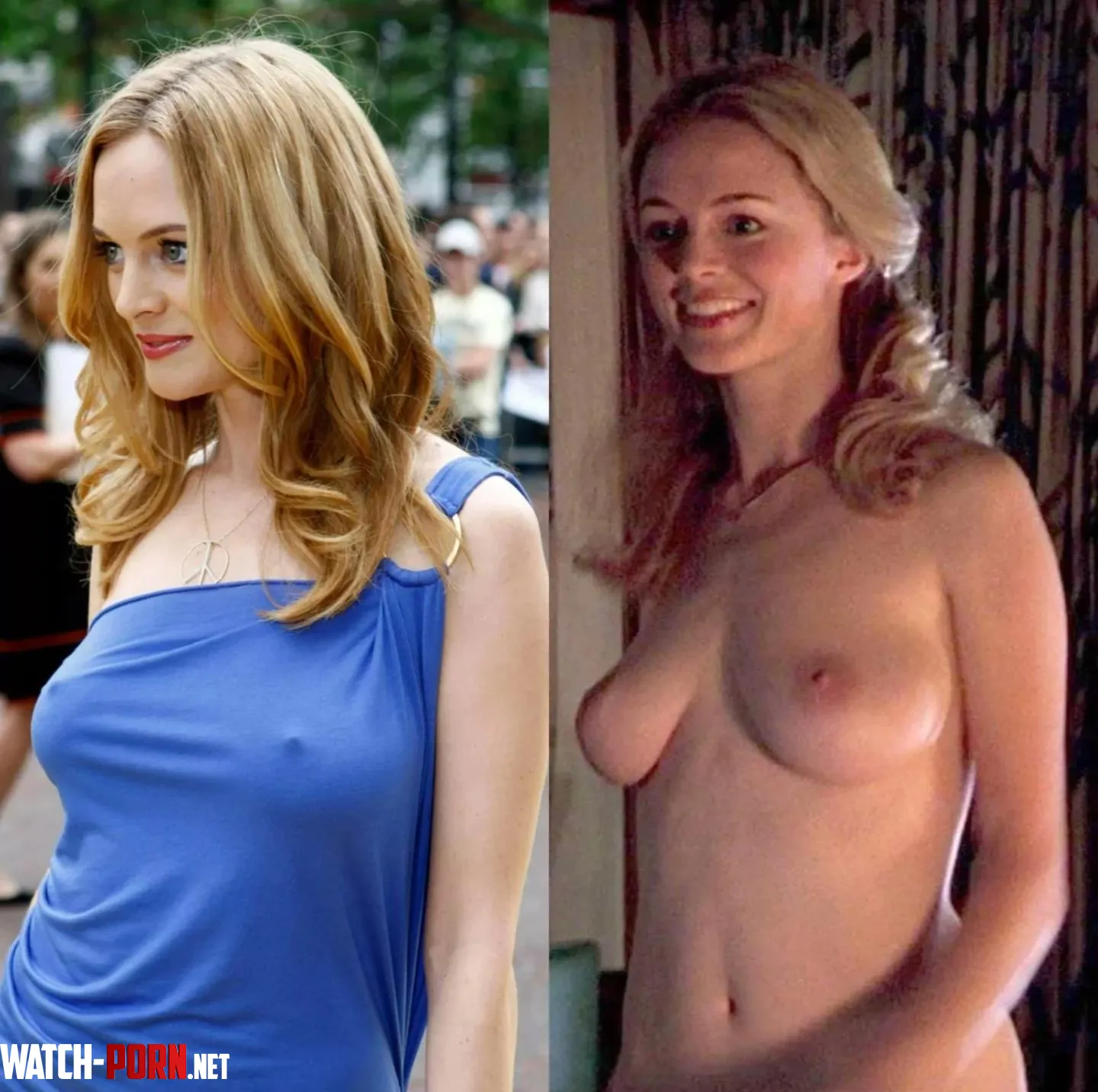 Heather Graham  by [deleted]