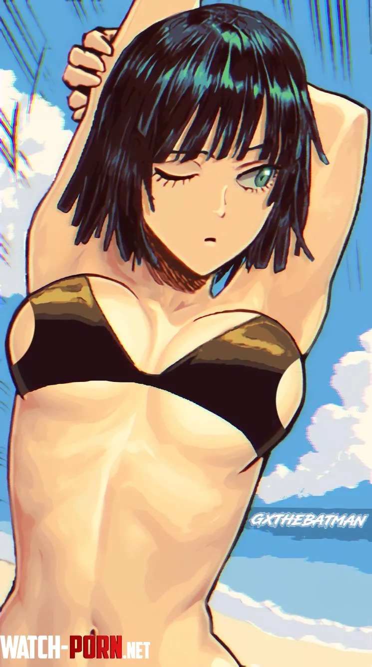 Fubuki One Punch Man by GxTheBatmanYouTube