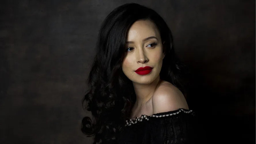 Thumbnail Christian Serratos: Beauty Perspective in PrettyGirls Category