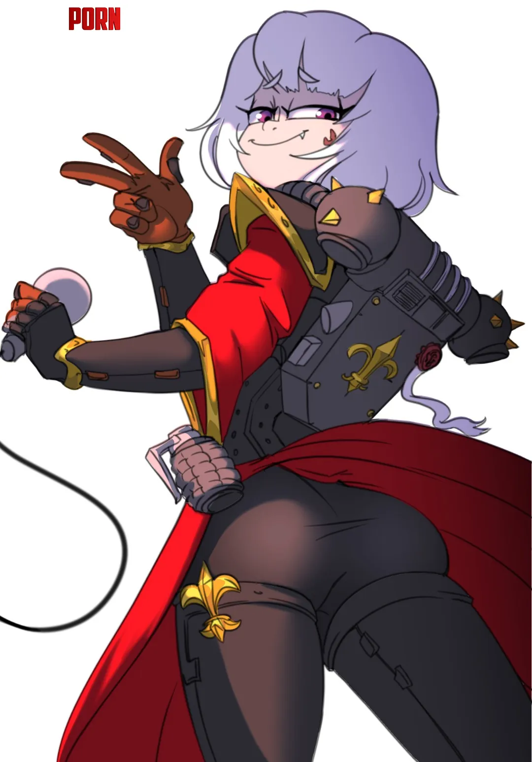 Sister of Battle making me wanna pray to the Emperor by OmetaVR