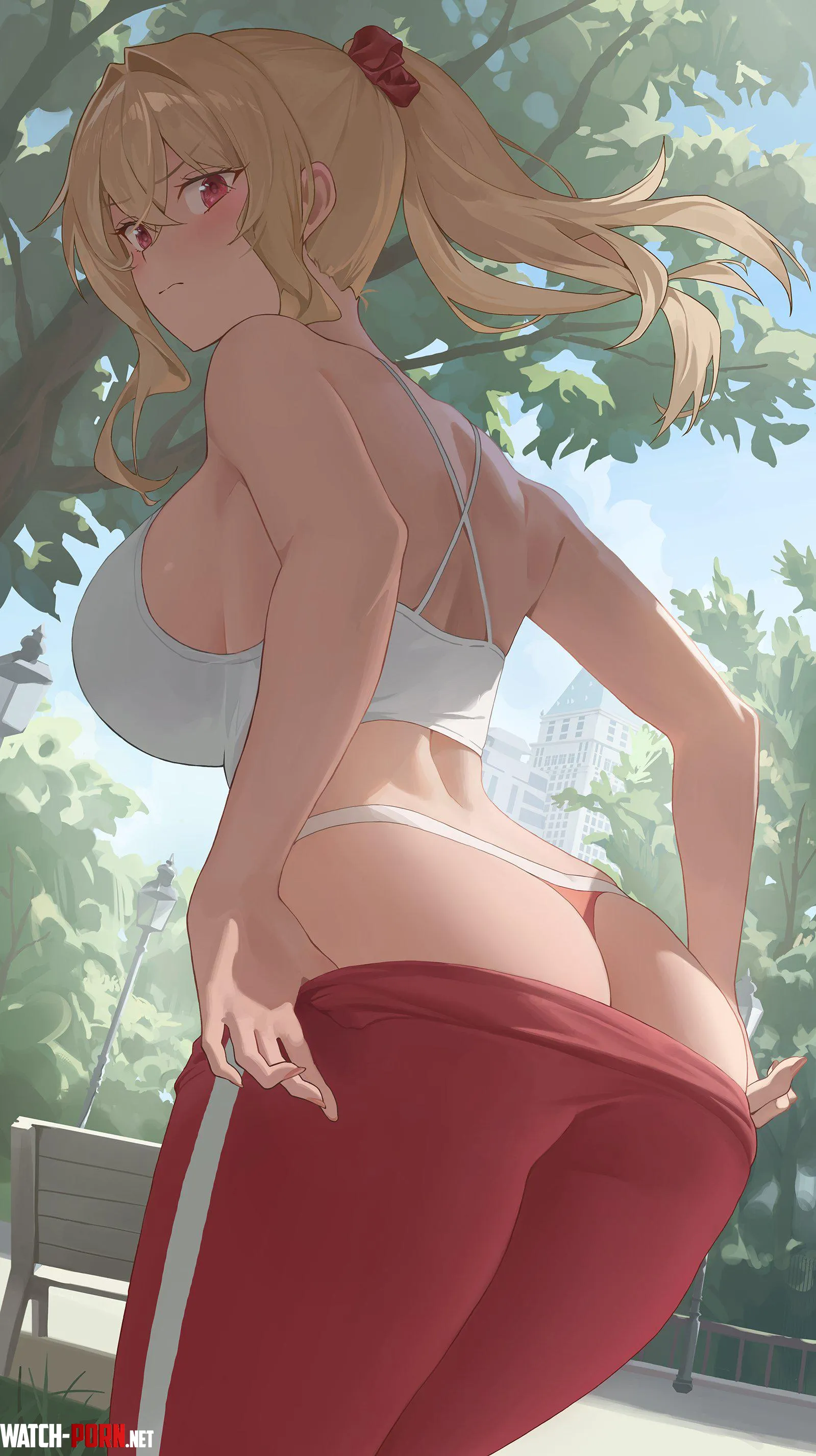 Morning Jog by CheetahSperm18